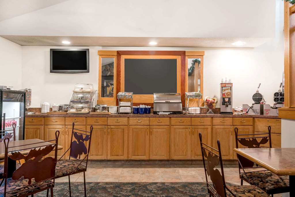 Moose Lake Lodge & Suites Einrichtungen foto